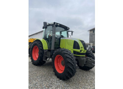 Claas ARES 577 Usado