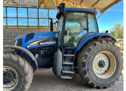 New Holland TG255 Usado