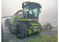 Claas Jaguar 970 Usado